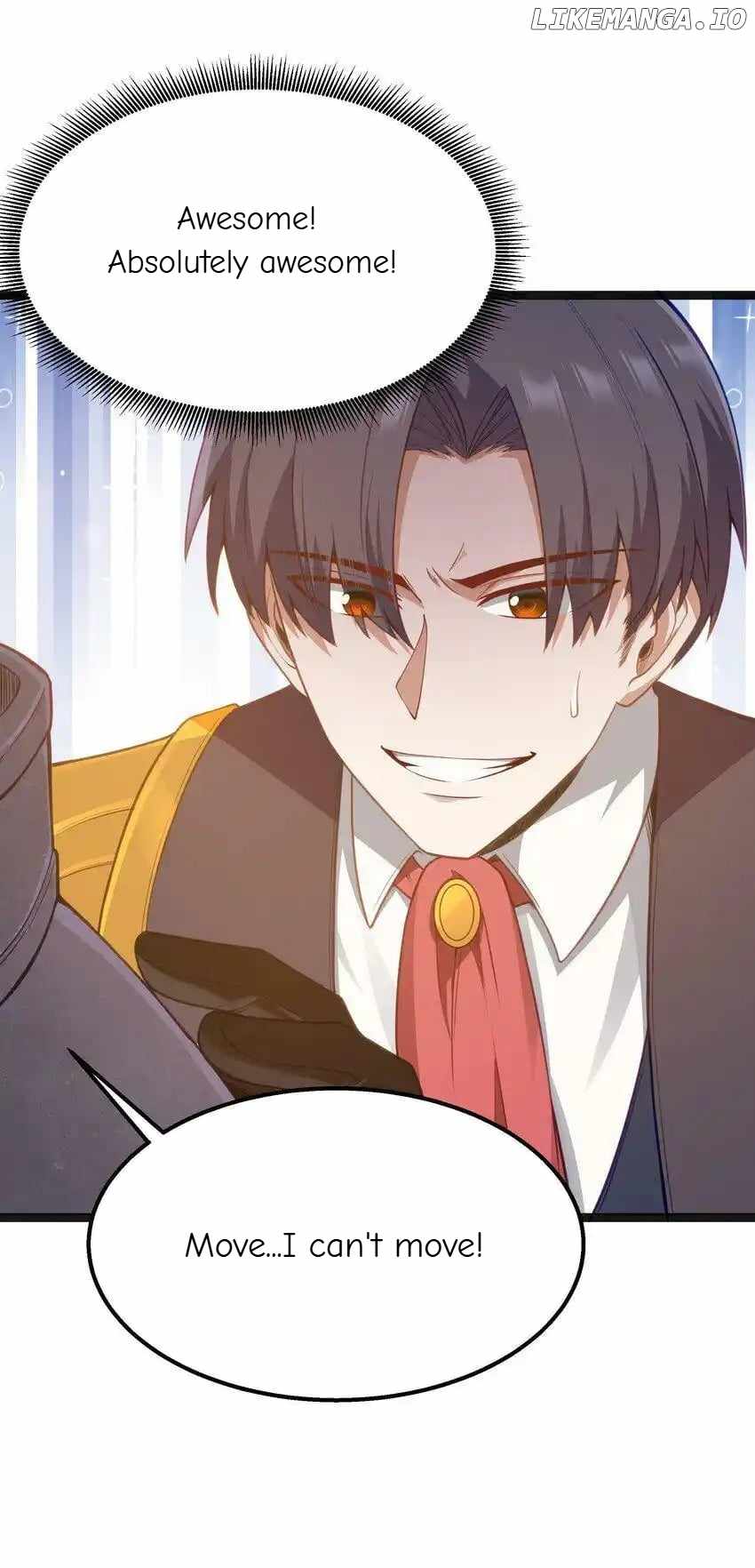 This Hero is a Money Supremacist Chapter 16 59